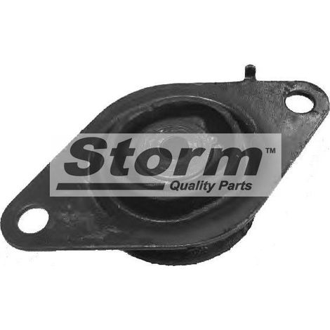 Support moteur gauche compatible Renault 7700818372 (1/2)