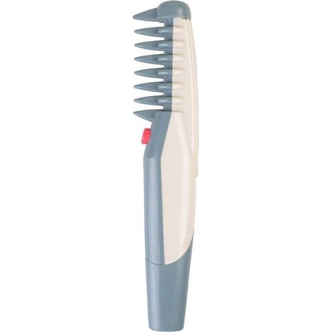 Peigne électrique de toilettage pour chiens et chats, brosse de coupe, démêlage anti-nœuds. (1/5)