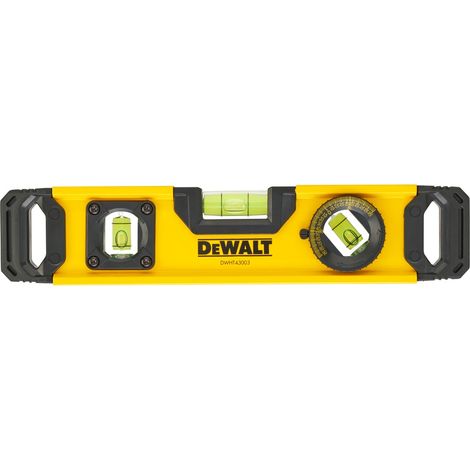 DeWALT - Wasserwaage 25 cm DWHT0-43003 (1/5)