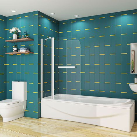 Double Panel - 1000x1400mm + Towel Rail Handle (1/5)