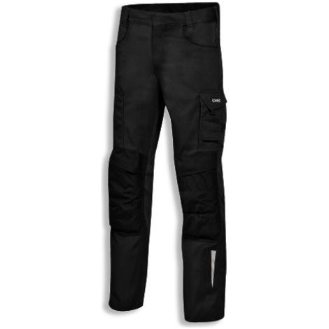 UVEX 8906212 Cargohose syneXXo schwarz, anthrazit 58 (1/2)