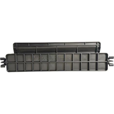 La référence 97129-F9000 convient à la plaque de recouvrement de l'élément filtrant de climatisation du ventilateur de la Hyundai Verna. (1/4)