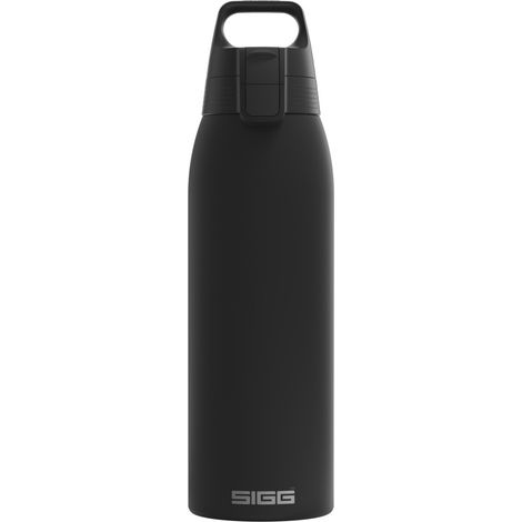 SIGG Trinkflasche Shield Therm one black