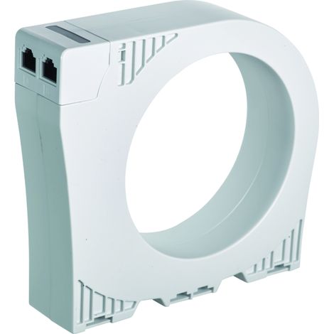 Tore circulaire ø110 pour relais différentiel de type B - HAGER HR724