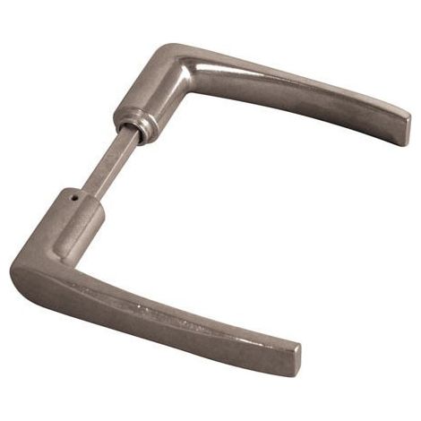 Béquille double 1166 aluminium - DUVAL - BILCOCQ (1/2)