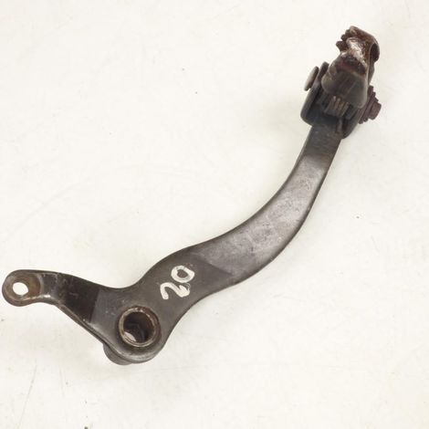 [GEBRAUCHT] [GEBRAUCHTWAREN] Originale Bremsenpedal für Motorrad Yamaha 125 (1/2)