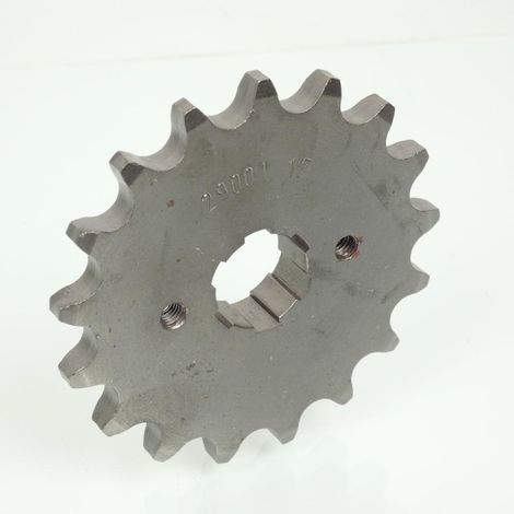 Ausgangszahnrad Esjot für Motorrad Honda 350 CB SG SJ 17 Zähne, (1/3)