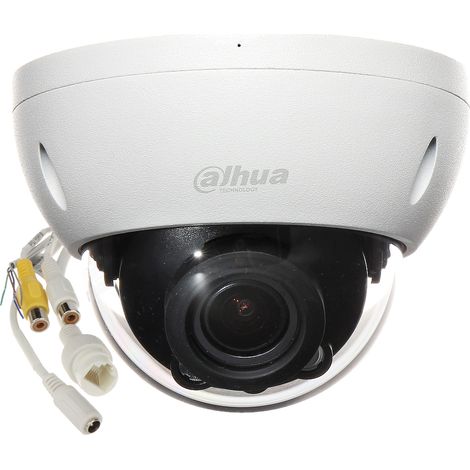Caméra WandalhoodPorn IP IPC-HDBW2241R-ZAS-27135 WizSense - 1080p, 2,7... 13,5 mm - Motozoom Dahua