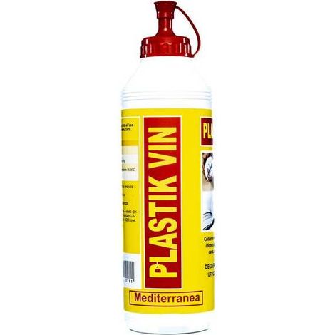 14 x COLLA VINILICA PLASTIK VIN 0,500 KG