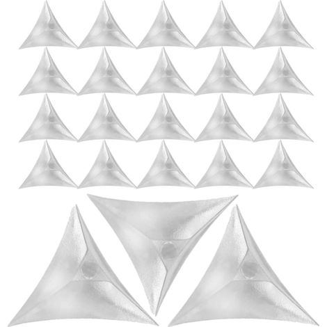 VANZACK 600 unités Protections d'angle souples pour tiroirs (1/5)
