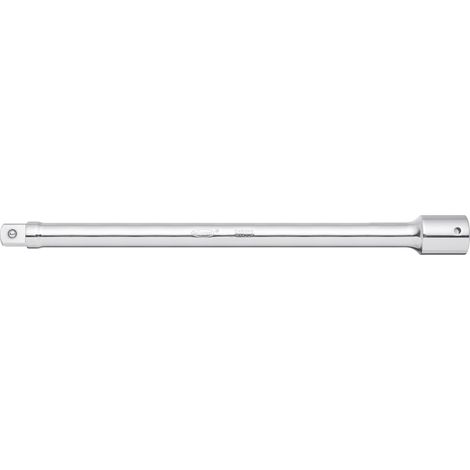 VIGOR Verlängerung, 3/4 (20 mm) Vierkant hohl, 3/4 (20 mm) Vierkant massiv, 400 mm (1/2)