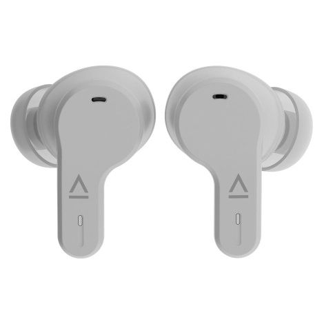 Cuffie wireless Creative Zen AirSXFI, grigio/grigio, Bluetooth 5.3 con cancellazione attiva del rumore (ANC). (1/4)