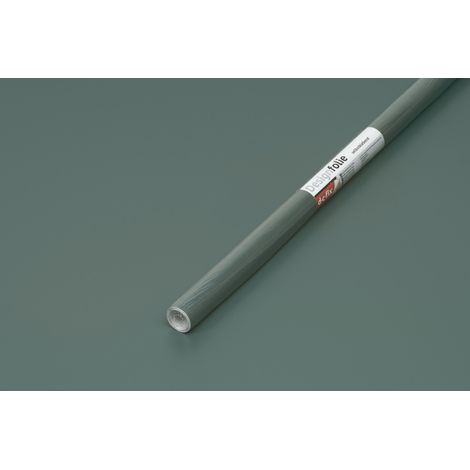 d-c-fix Selbstklebefolie Uni seidenmatt mallard grün 67,5 cm x 2 m