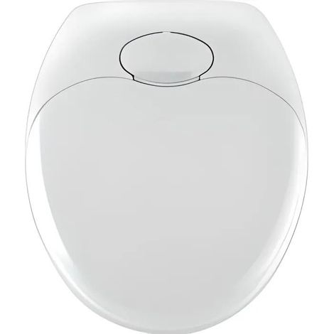 Asiento de inodoro Family Easy Close WENKO (1/3)