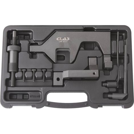 Coffret calage bmw mini 1.6 essence (n13/n18) - OM 4077 - CLAS Equipements (1/2)
