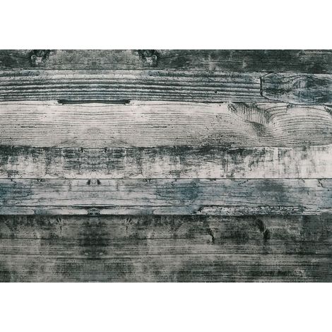 Adhésif décoratif pour meuble effet planche