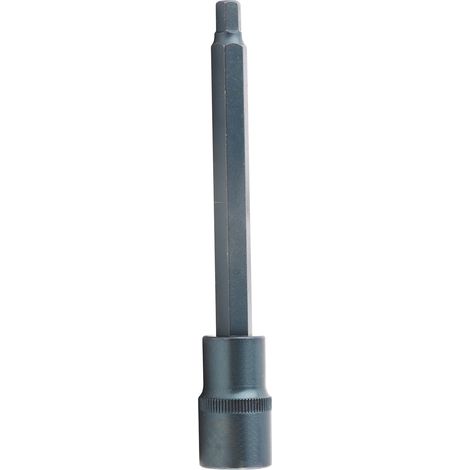 Rallonge de tournevis à douille hexagonale, serrage, acier allié durable, accessoires pour outils à main, 150 x 12 mm