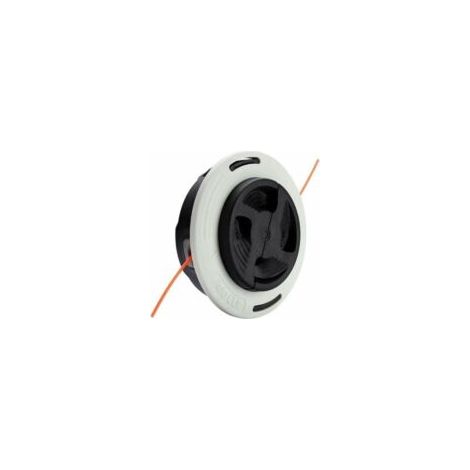 Tête Débroussailleuse Pour STIHL AutoCut C26-2 FS50 FS55 FS70 FS80 FS85 FS90 FS100 FS120 KM55 KM85 KM90 KM110 KM13040027102169 (STIHL AutoCut C26-2) - Crezuo