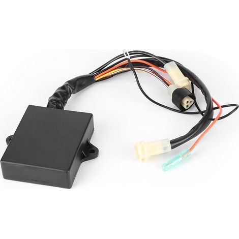 3HN-85540-10-00 Zünd-CDI-Box kompatibel mit Yamaha Big Bear 350 YFM350FW 4x4 und Moto-4 1990-1994 (1/5)