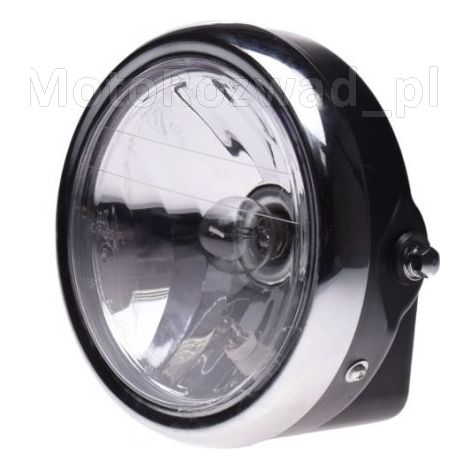FARO DELANTERO PARA Chopper/Motocicleta KingWay (1/4)