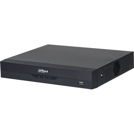 Dahua xvr5108hs 4k dvr 8 canali con intelligenza artificiale (1/5)