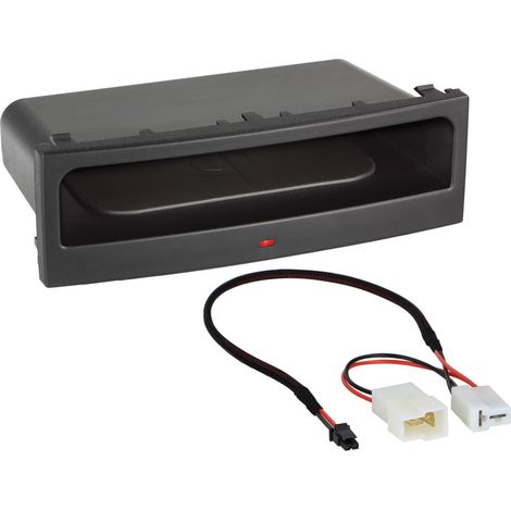 Chargeur induction vide poche compatible avec Mercedes Sprinter ap2006 - VW Crafter