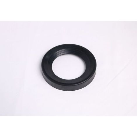 Anillo de sellado para tubería de drenaje de tanque de agua montado en la pared - Junta de goma para tubería recta (1/2)