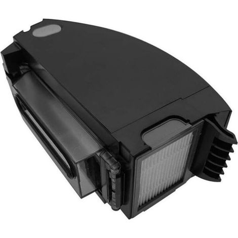 Pack 3 Filtres Roomba i7 E5 E6 j7, Remplacement Aspirateur Robot, Accessoires Nettoyage (1/4)