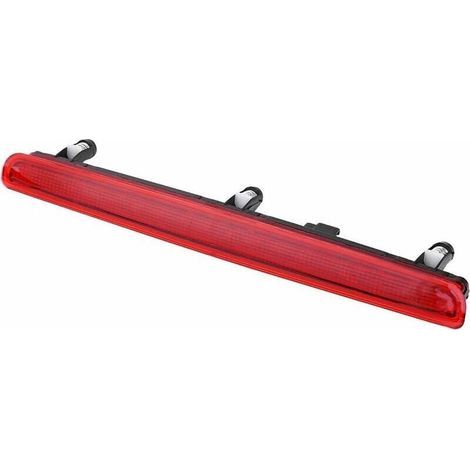 Feu stop arrière pour T5 multivan transporter 03-15 feu stop volkswagen T5, 12V 16 LED Feu stop stop arrière haut niveau 7E0945097A (1/4)
