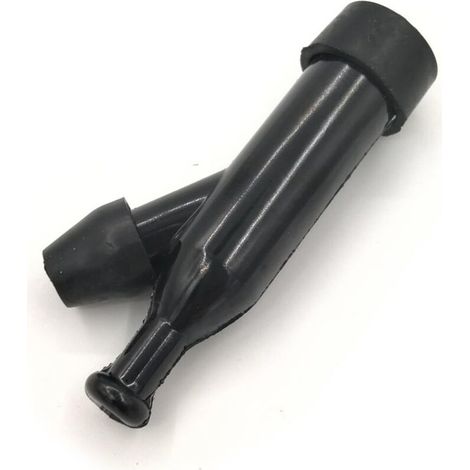 Enowelir Bougie d’allumage Cap Boot pour GX100 GX120 GX160 GX200 5.5HP 6.5HP 168F Petite Eau Pompe Moteur Groupe électrogène (1/5)