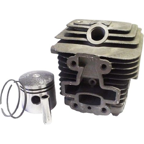 Kit cilindro e pistone compatibile decespugliatore KAWASAKI TJ 35 Ø 37 mm