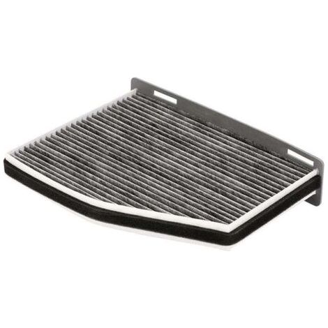 Filtre d'élément filtrant de climatisation de voiture adapté à Audi A3 TT OE: 1K0819644 (1/5)