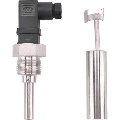 Capteur de niveau d'eau à flotteur latéral, 1 pièce, en acier inoxydable, sécurité 220 V. (1/5)