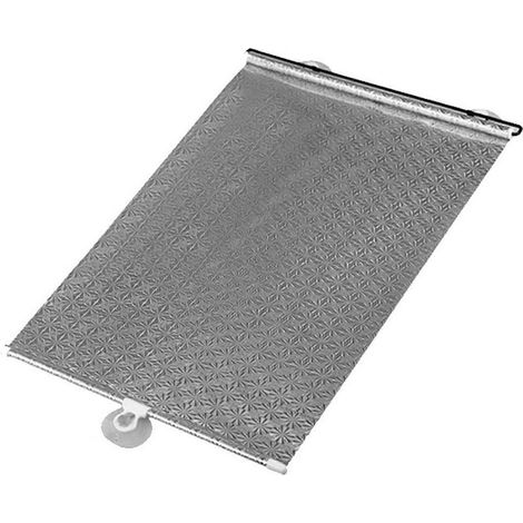 Store occultant à ventouses enroulable pour cuisine D-- (1/5)