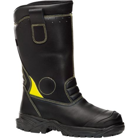 Bota de seguridad para Bomberos multipropósito Fal FTX7000 47
