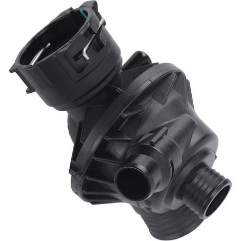 Kühlmittelthermostat Zylinderkopf 11537598865, kompatibel mit BMW 328i, 335i, 435i, ActiveHybrid 3, M2, M235i, M240i, X5, X6 (1/5)