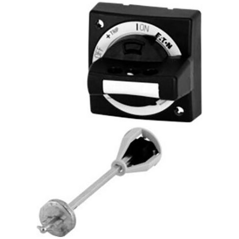 Manette de commande extérieure pour MCC-V 90° tournée EATON PKZ0-XH-MCC (1/4)