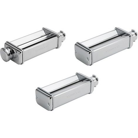 Kit de 3 accesorios Pasta expert para robot multifunción KENWOOD AW20011036