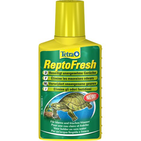 Tetra ReptoFresh 100ml - Aquarienwasseraufbereiter