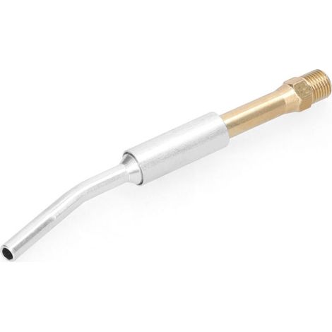 Accessoire de connecteur à roulement en cuivre pour outil de nettoyage Tornado, outil de nettoyage à air comprimé pour voiture, nettoyeur haute pression, pièce de rechange (1/5)