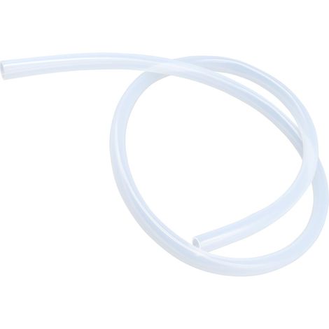 Tuyau en silicone transparent - Taille : 12 mm x 16 mm - Longueur : 2 m - Épaisseur : 2,0 mm - Tuyau flexible en caoutchouc pour tuyaux d'air et d'eau (1/5)