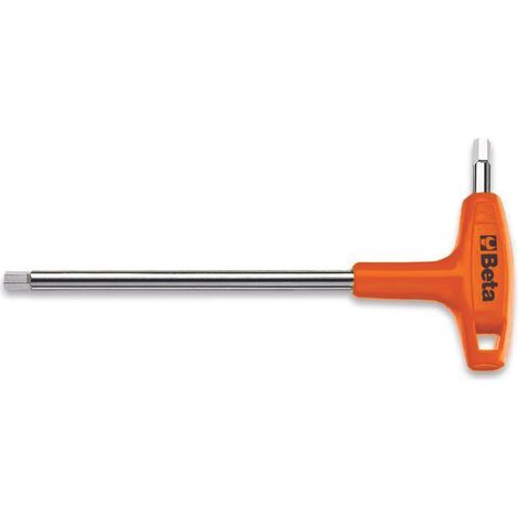 Beta CHIAVE MASCHIO ESAGONALE CON IMPUGNATURA Art. 96T mm. 5 5.00 pz