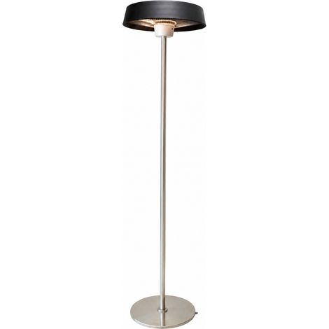 RUBY Chauffage infrarouge sur pied - RP-2000 Plus - usage extérieur (1/3)