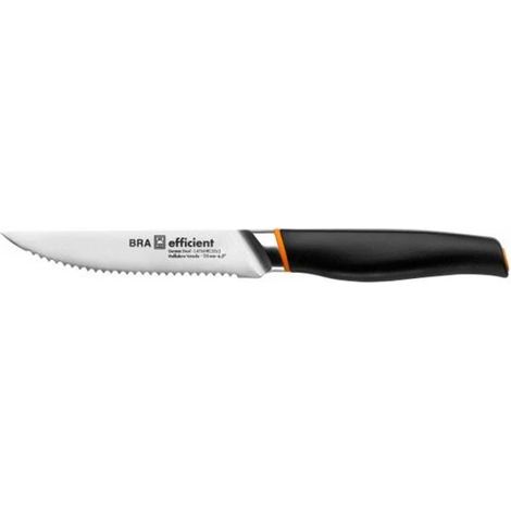 Cuchillo Tomatero Bra Efficient A198001/ Hoja 120mm/ Acero inoxidable (1/5)