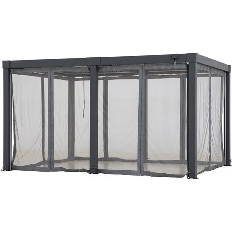 Rete per Multi Pergola Matterhorn - 406cm x 306cm