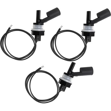 Interrupteur à Flotteur Capteur de Flotteur Liquide Horizontal pour Piscine Fish Tank Aquarium (1/5)