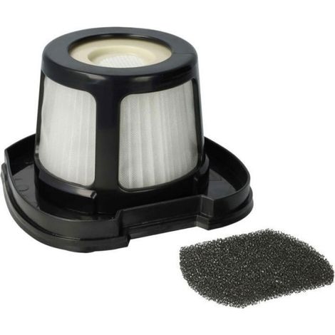 Remplacement pour Bissell 2278N, 1614212, 1614204, 1614203 pour aspirateur - Filtre de protection du moteur (1/3)