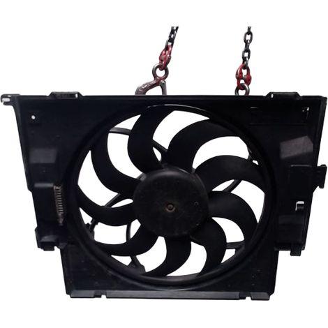 Moteur Ventilateur Radiateur BMW Serie 1 [PRODUIT D'OCCASION]♻️17427640508 (1/3)