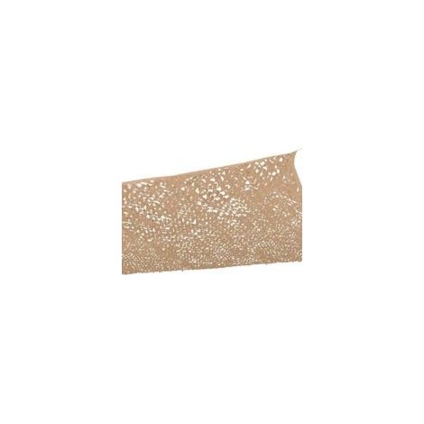 Bardusch-Toile d'ombrage ajourée jaune,150D design ombrière camouflage , adapté à la terrasse de jardin pergola, housse de voiture (3x4 mètres)