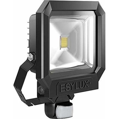 ESYLUX EL10810183 AFL SUN LED 30 W 5K NOIR EEKAA++